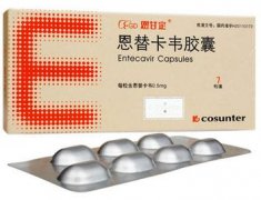 患者服用恩替卡韦胶囊要注意哪些