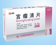 庆鸿牌(宫瘤清片)主要成分
