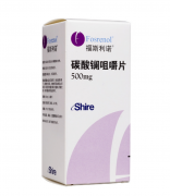 福斯利诺（碳酸镧咀嚼片）孕妇及哺乳期妇女用药