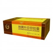 地黄叶总苷胶囊适应症/功能主治